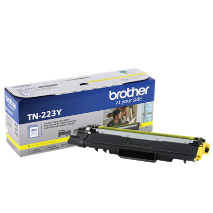 Tóner Brother TN223Y - Amarillo Tóner Brother TN223Y - Amarillo